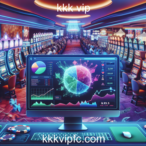 Apostas Esportivas: Descubra o Mundo das Apostas no kkk vip